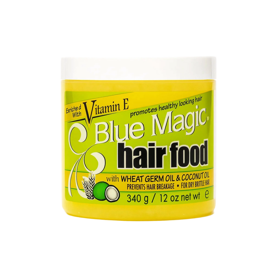 Hair Food W/ Vitamin E, 12 oz