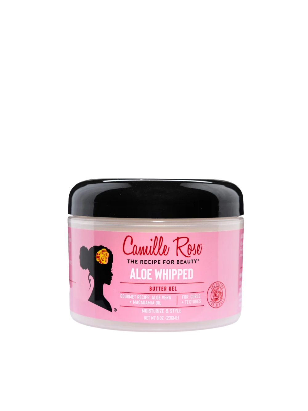 Aloe Whipped Butter Gel, 8 oz