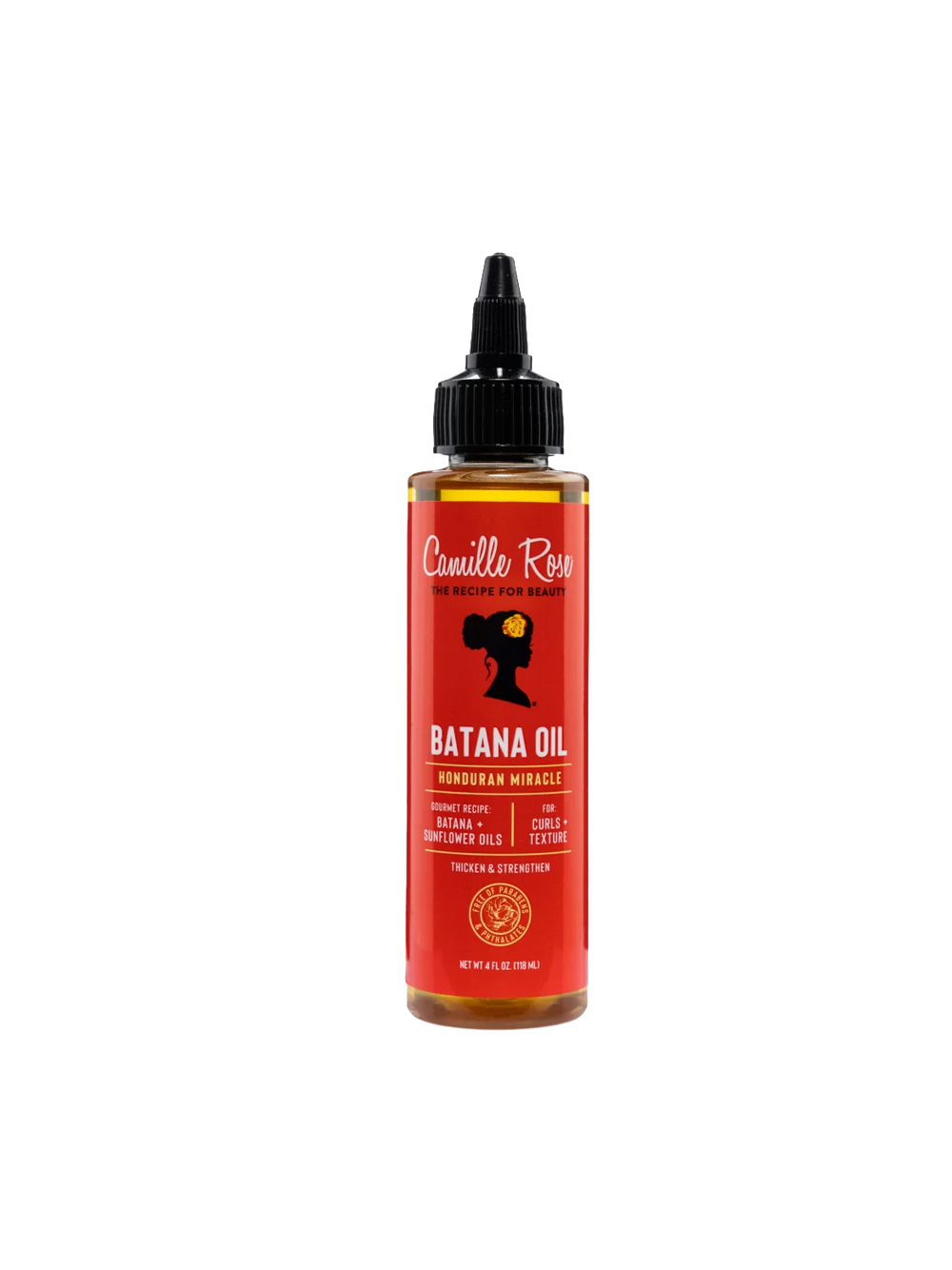 Batana Oil Honduran Miracle Oil, 4 oz