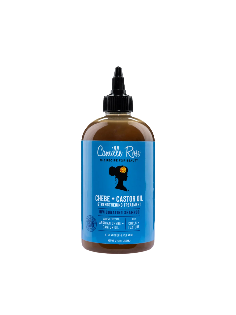 Black Castor Oil + Chebe Cleanse