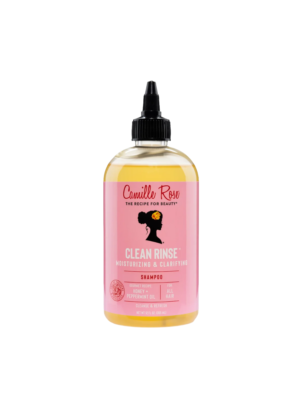 Clean Rinse Clarifying Shampoo, 12 oz