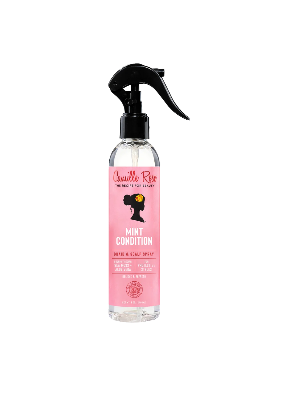 Mint Condition Braid and Scalp Spray, 8 oz