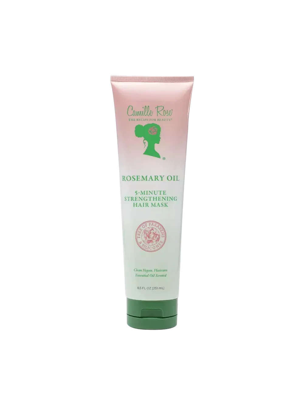 Rosemary Oil 5-Minute Strengthening Hair Mask, 5 oz
