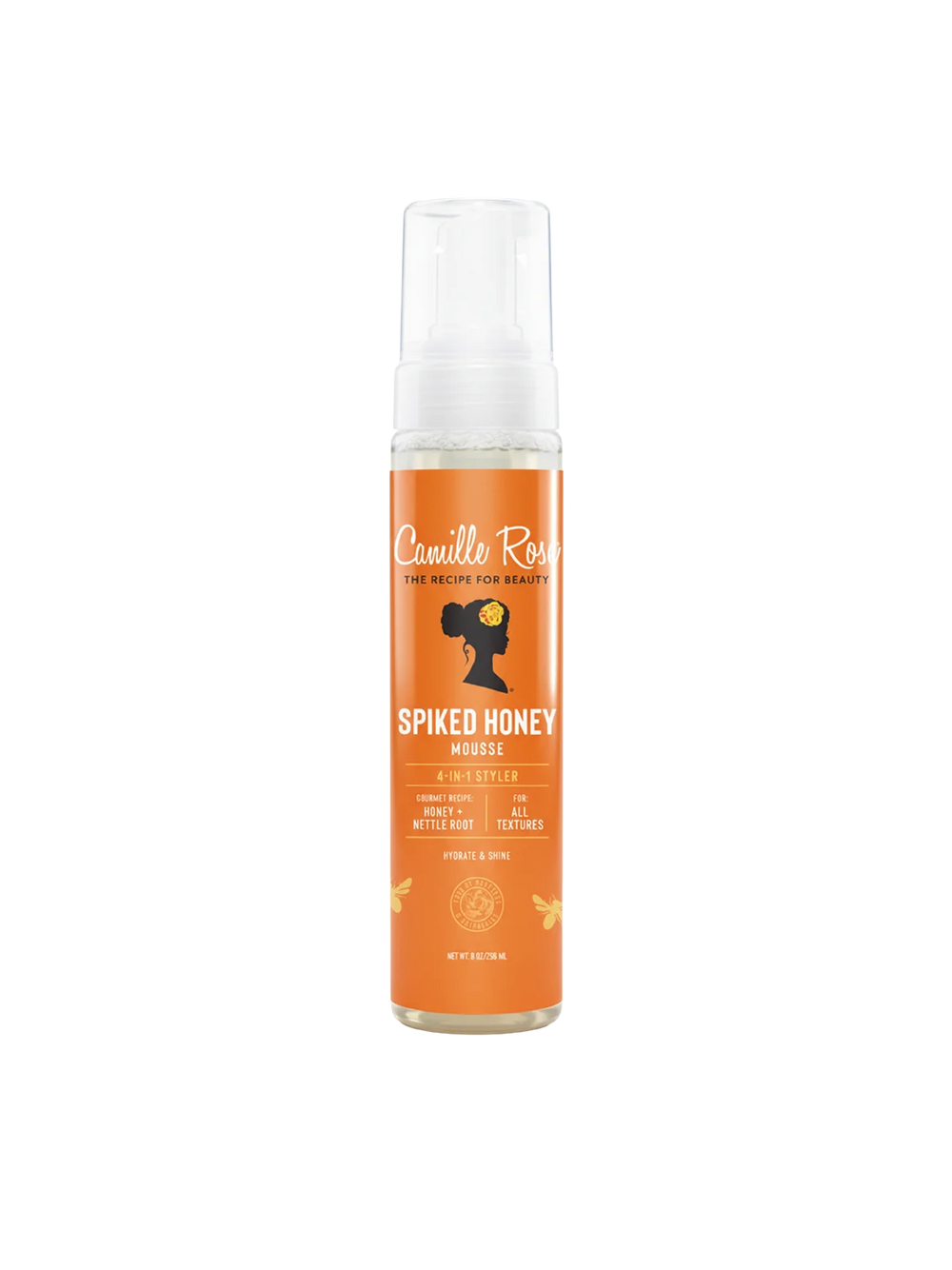 Spiked Honey Mousse 4-in-1 Styler