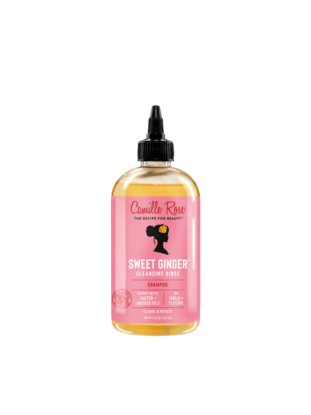 Sweet Ginger Cleansing Rinse, 12 oz