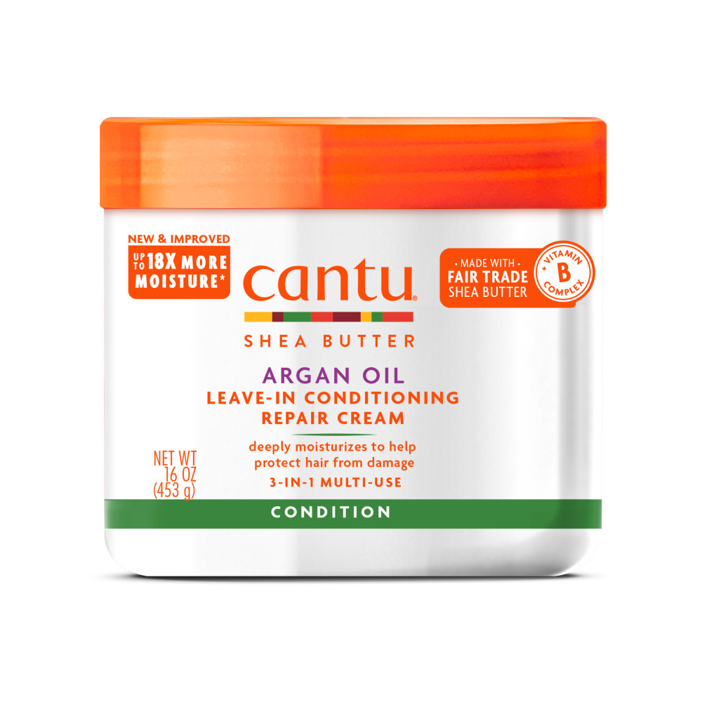 Argan Oil Leave-In Conditioning Repair Cream, 16 oz