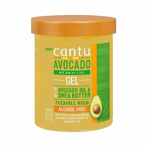 Avocado Styling Gel, 18.5 oz