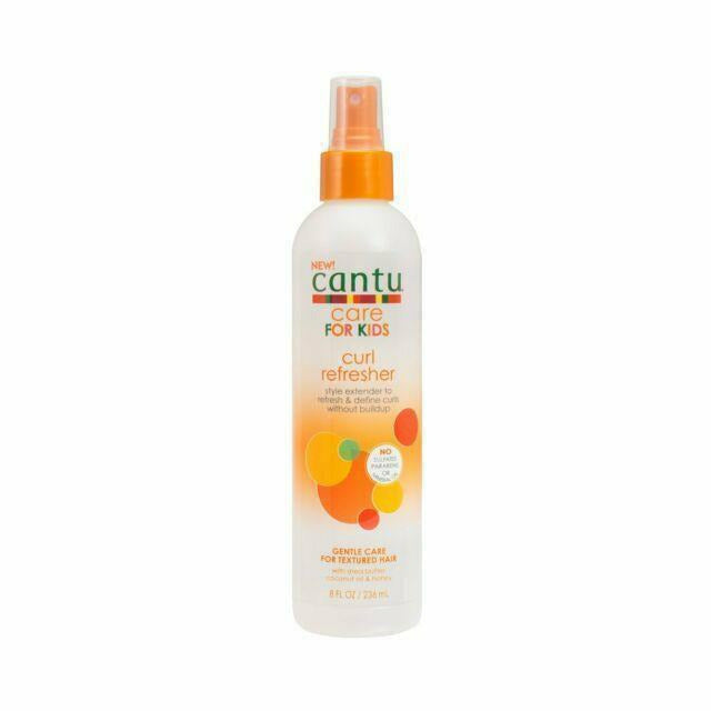 Care Kids Curl Refresher, 8 fl oz