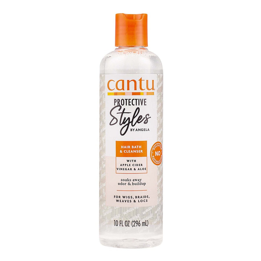 Hair Bath & Cleanser, 10 oz