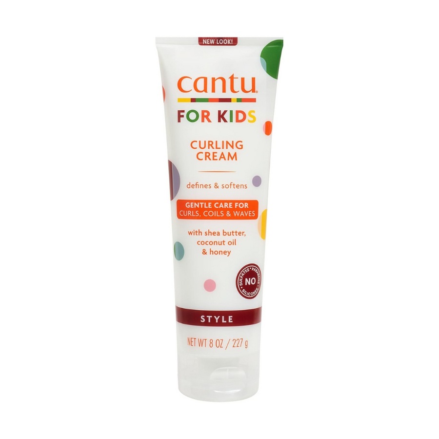 Kid Curl Cream, 8 oz