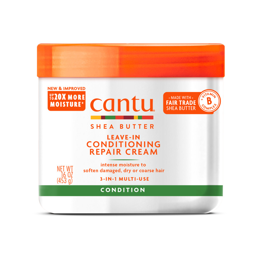 Leave-In Conditioning Repair Cream, 16 oz