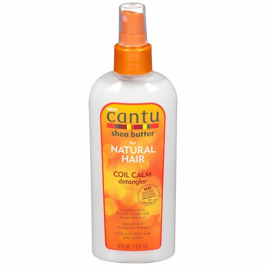 Natural Coil Calm Detangler, 8 oz