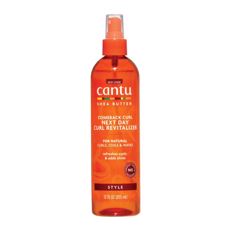 Natural Curl Revitalizer, 12 oz