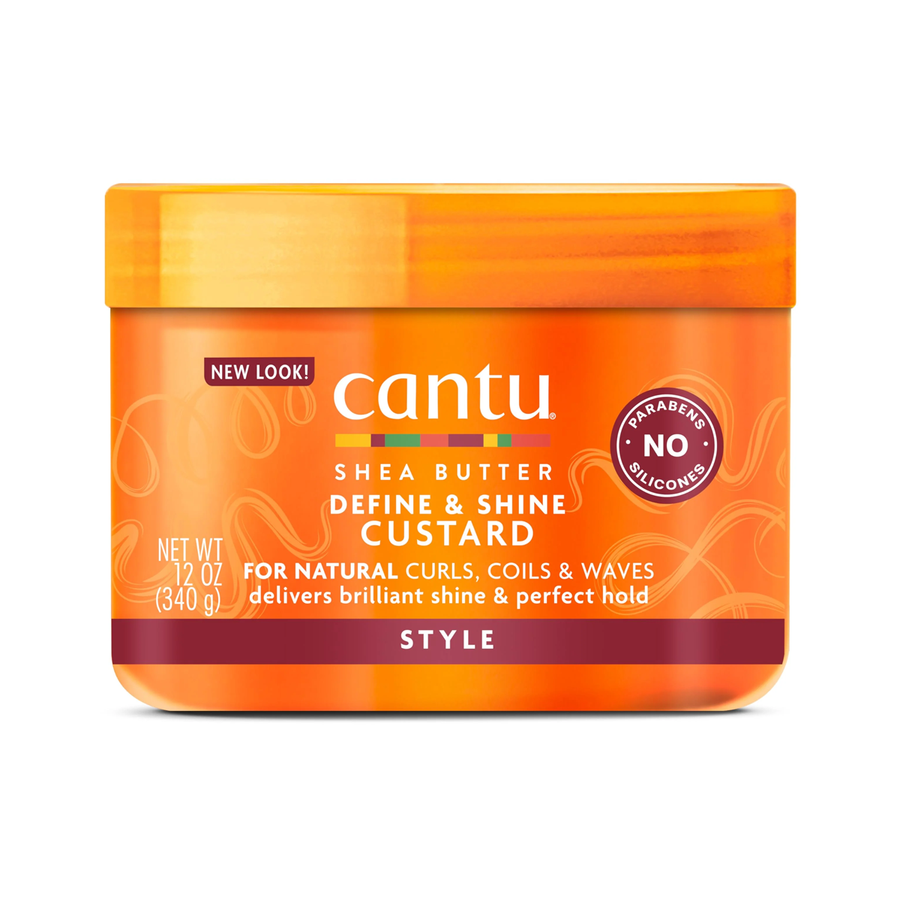 Natural Curling Custard, 12 oz