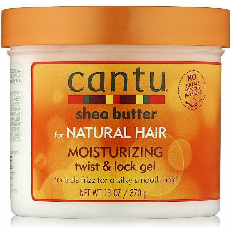 Natural Twist & Lock Gel, 13 oz