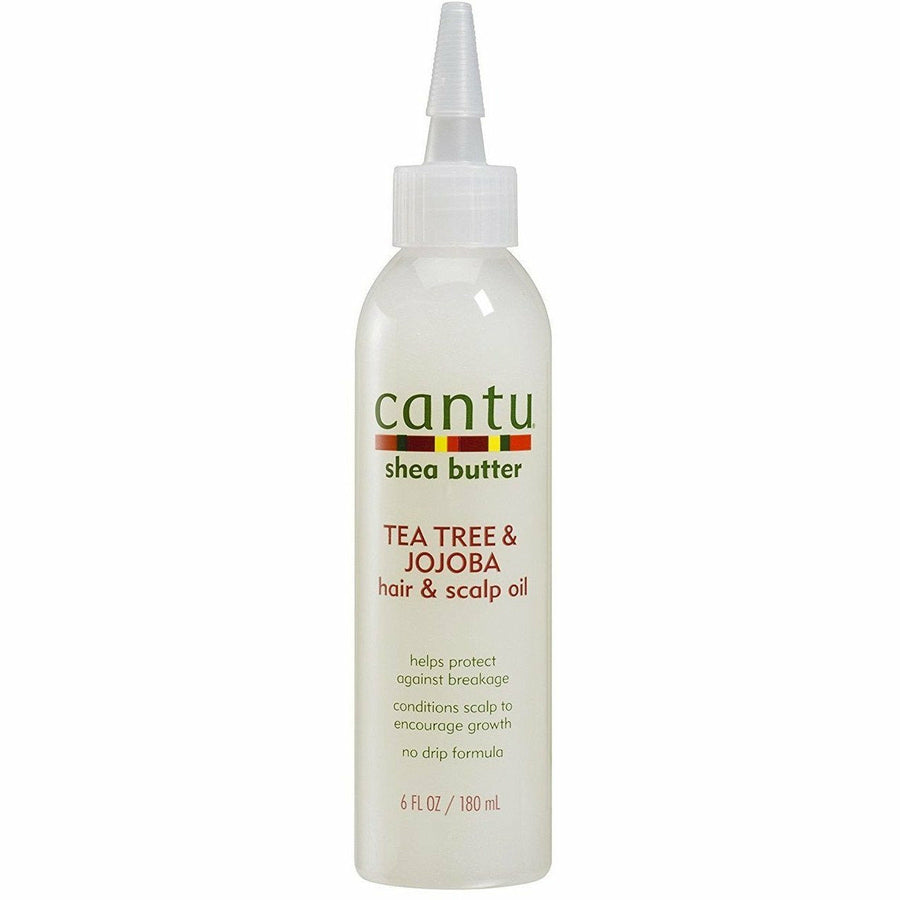 No Drip Hair & Scalp Oil, 5 oz