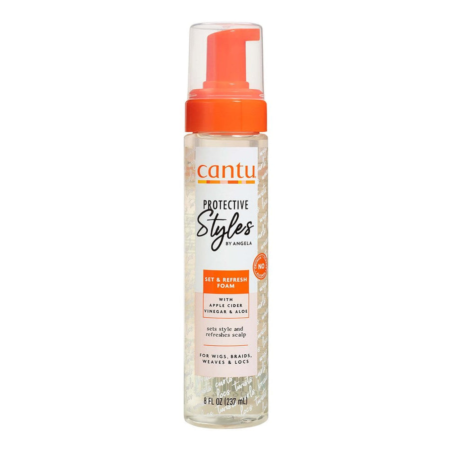 Set & Refresh Foam, 8 oz
