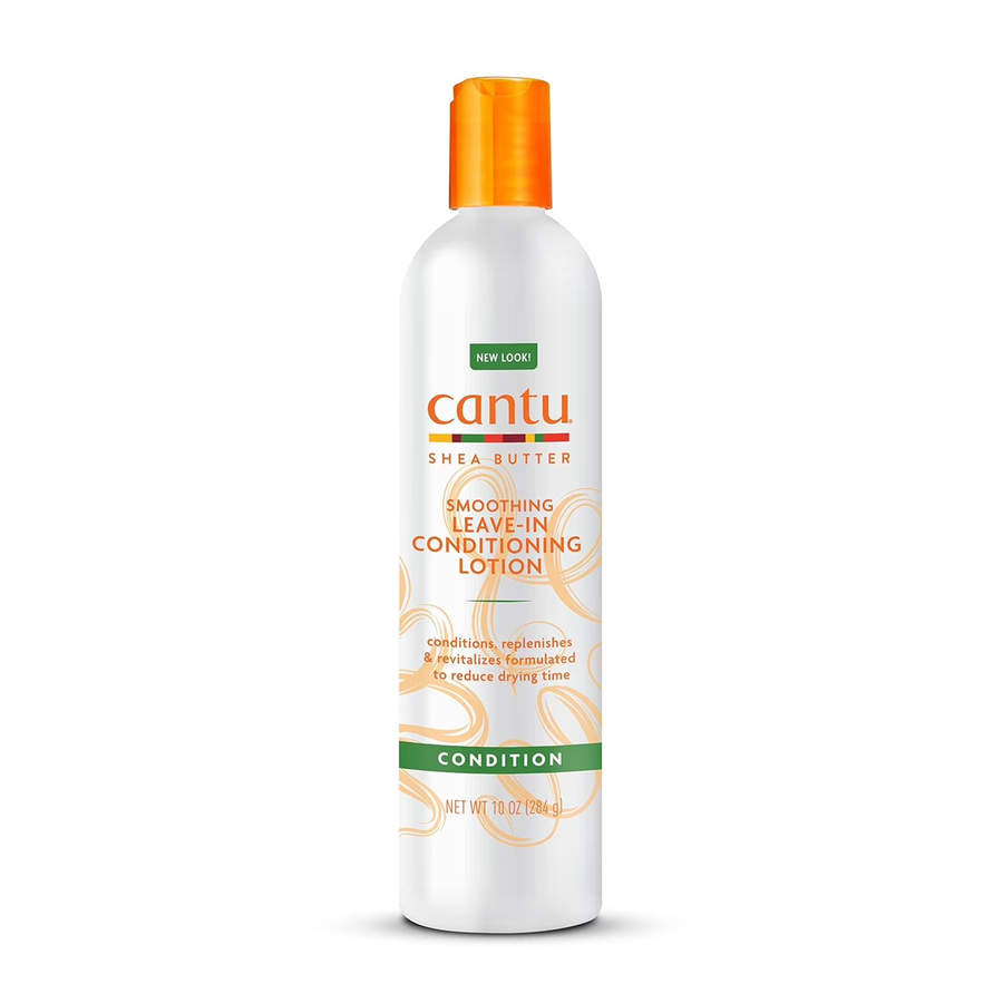 Smooth Leave In Conditioner Lotion, 10 oz