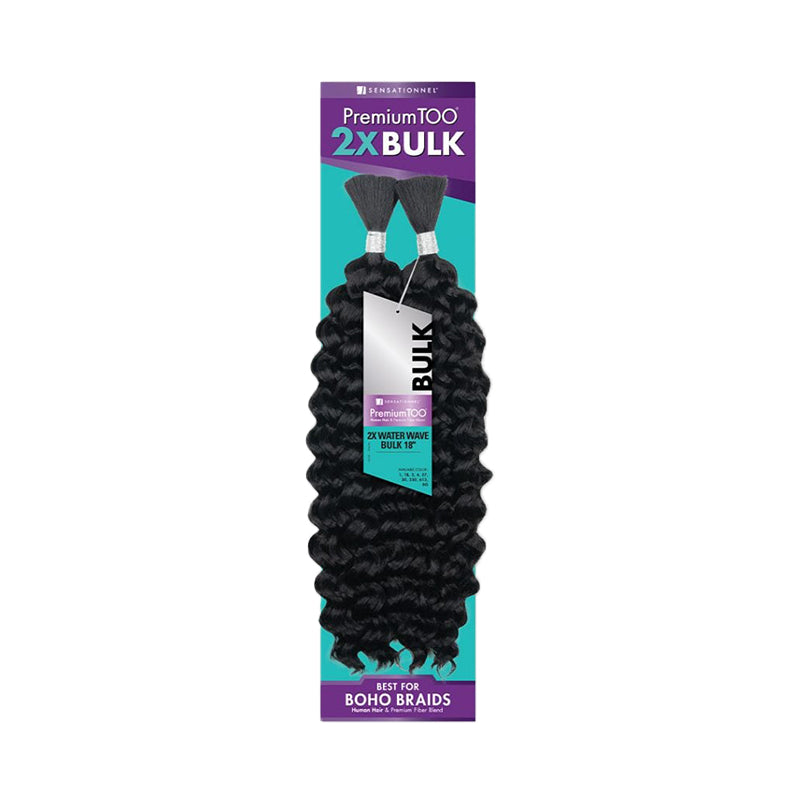Premium Too Water Wave Bulk 18" 2x