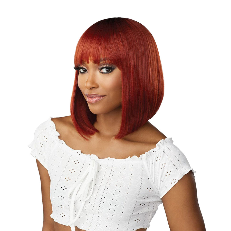 Synthetic Full Wig Dashly Unit 12