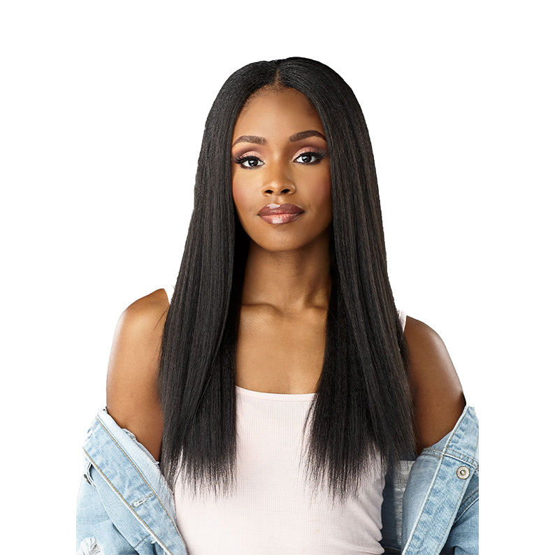 Curls Kinks & Co Clip-In Alpha Woman 18" 9pcs