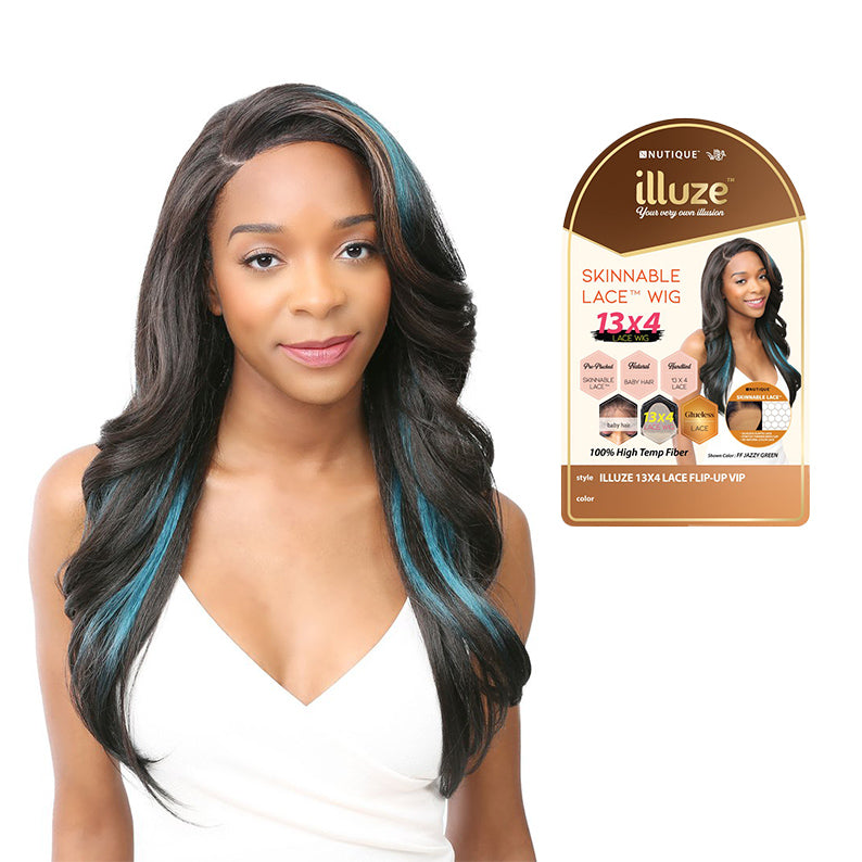 Wig Lace 13x4 Vip
