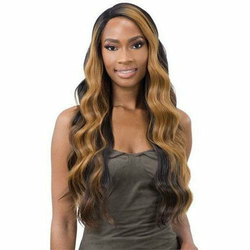 Mayde Beauty: Synthetic 5" L&L Front Wig - Holly