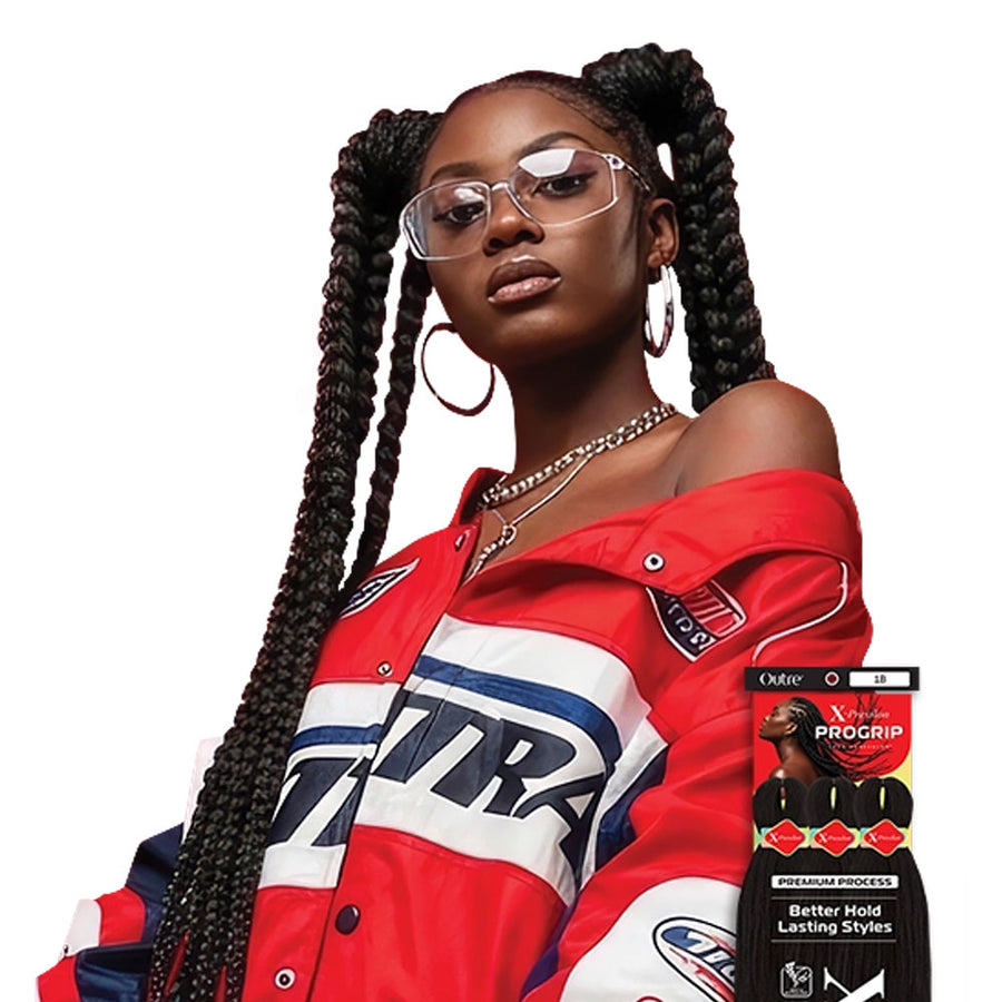 Progrip Pre-Stretched Braid 56" 3x