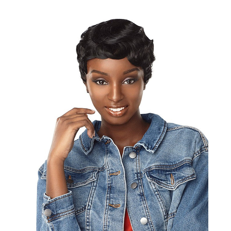 Instant Fashion Dashly Full Cap Wig Unit 1