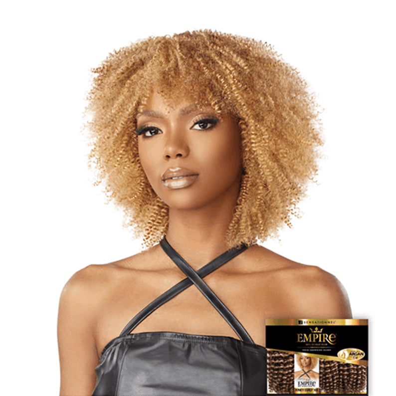 Empire Kinky Curly 3pc