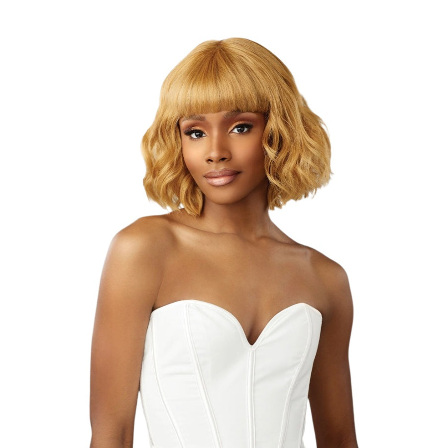 Glamzy Lace Crown Rosy