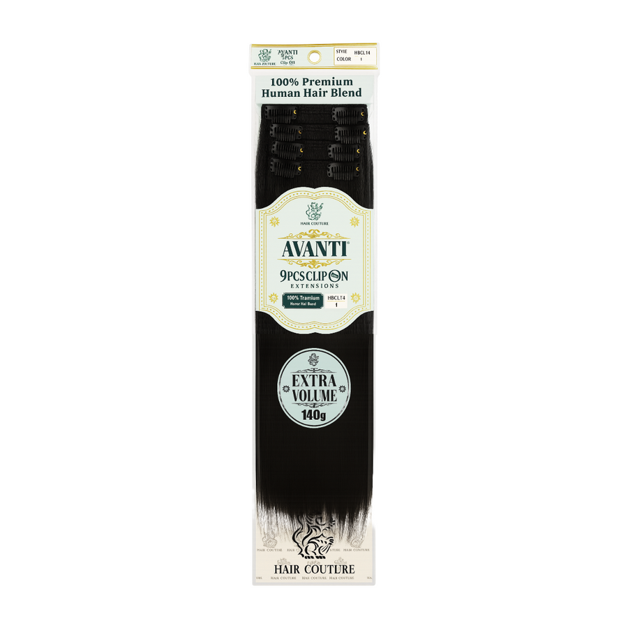 Avanti Clip Straight
