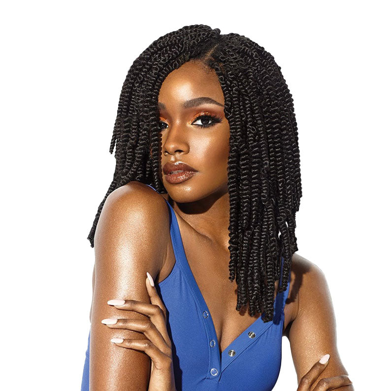 Ruwa Spring Twist 8"