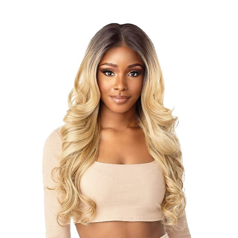 Cloud 9 13x6 Hd Lace Front Wig - Rashana