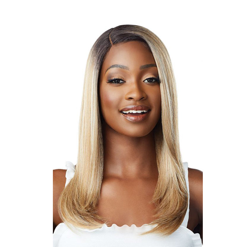 Synthetic Everywear Lace Front Wig Every 4