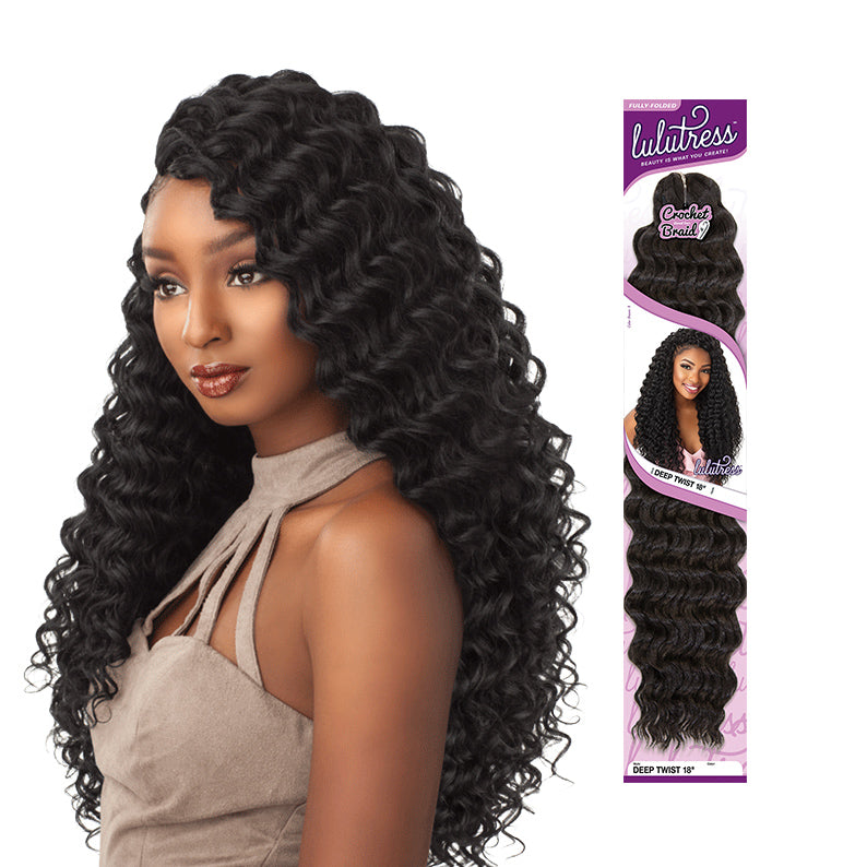 Lulutress Deep Wave 18"
