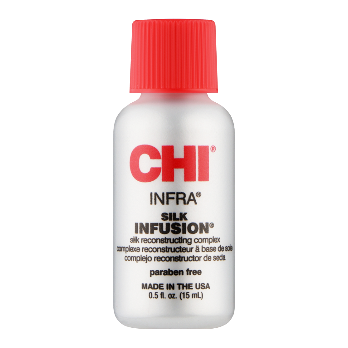 Silk Infusion, 0.5 fl oz