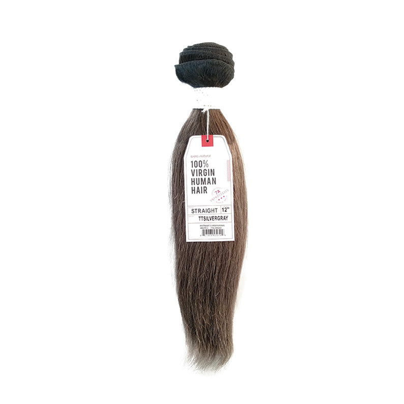 Sensationnel Bare & Natural 7a Virgin Remi Hair Straight, 14" / #NATURAL