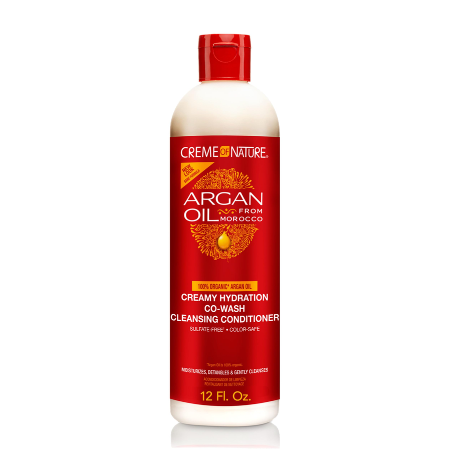 Argan Oil Co-Wash, 12 oz