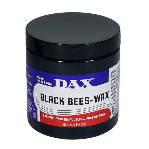 Bees Wax Black, 7.5 oz