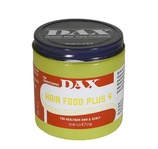 Hair Food Plus 4, 7.5 oz