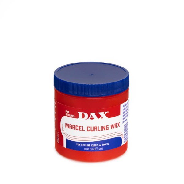Marcel Curl Wax, 7.5 oz