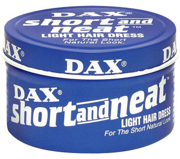 Short & Neat Hair Dress, 3.5 oz