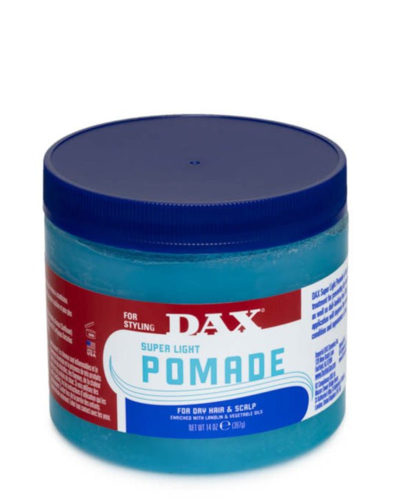 Super Light Pomade, 7.5 oz