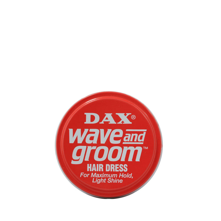 Wave & Groom Hair Dress, 3.5 oz