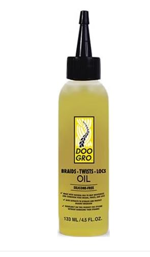 Braids Oil, 4.5 oz