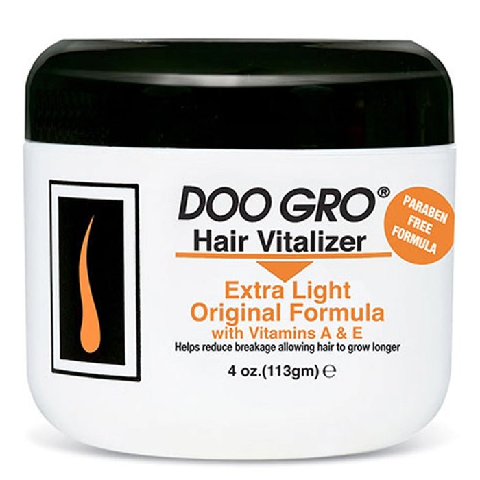 Med Hair Vitalizer-Ex Light, 4 oz