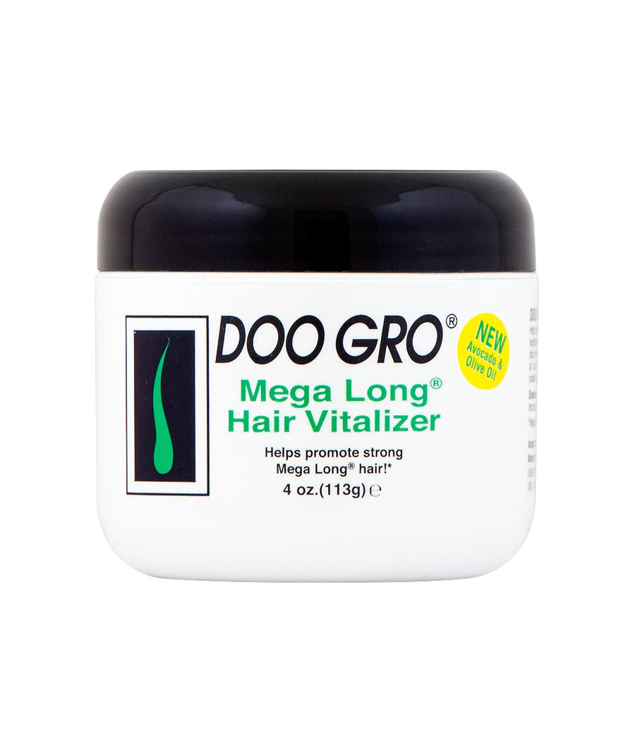 Med Hair Vitalizer-Mega Long, 4 oz
