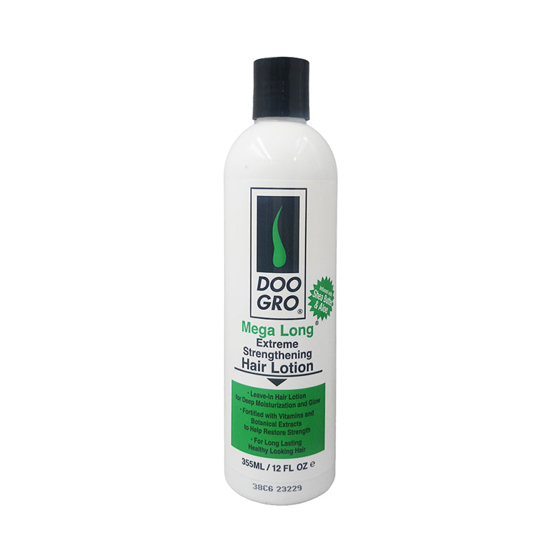 Mega Long Hair Lotion, 12 oz