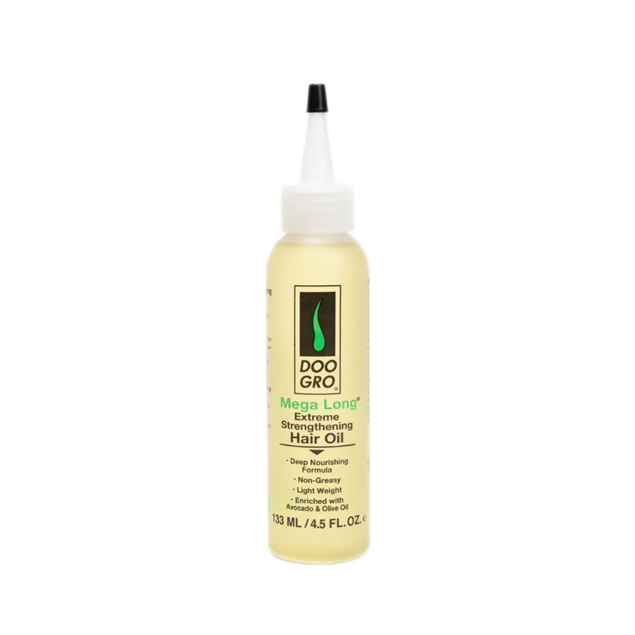 Mega Long Hair Oil, 4.5 oz